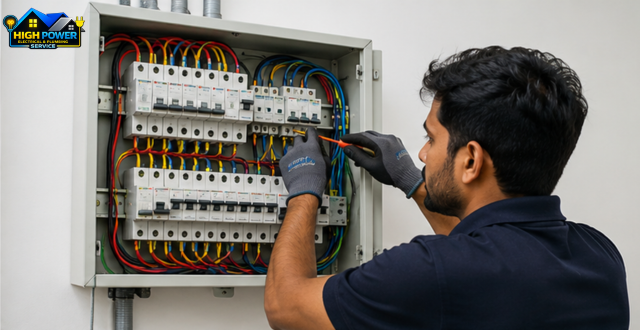 Electrical Wiring & Power Solutions