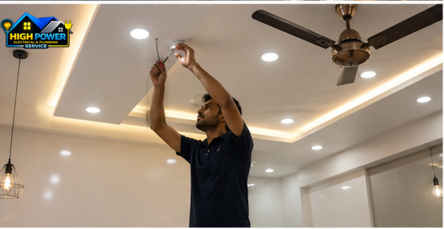 Lighting & Electrical Fittings